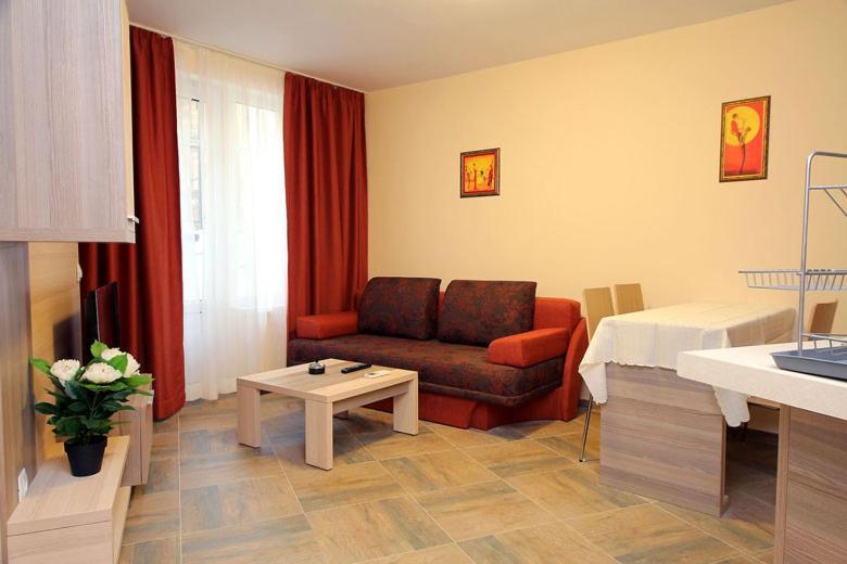 Къщата С Чешмата Apartment Veliko Tŭrnovo Exterior photo